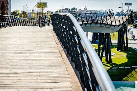 Exterior of Exquisite 3 Bedroom Apartment in San Pedro