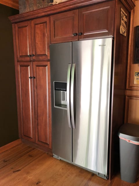Full size refrigerator