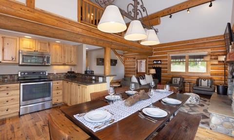 PR Red Cloud 1B, Dining, 1