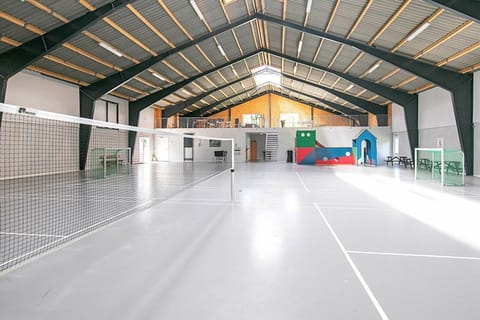 Sport court