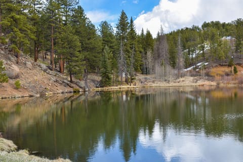 Rocky Mountain snowmelt!