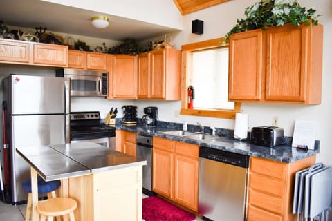 No worries! You'll have all the conveniences of home.