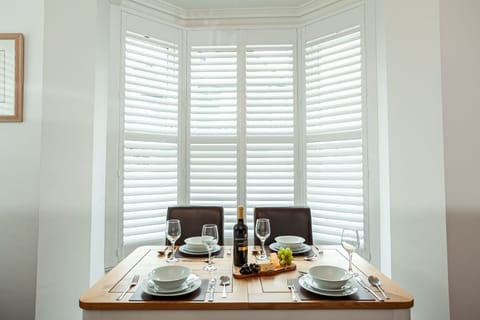 private or public adjust the shutter blinds to decide