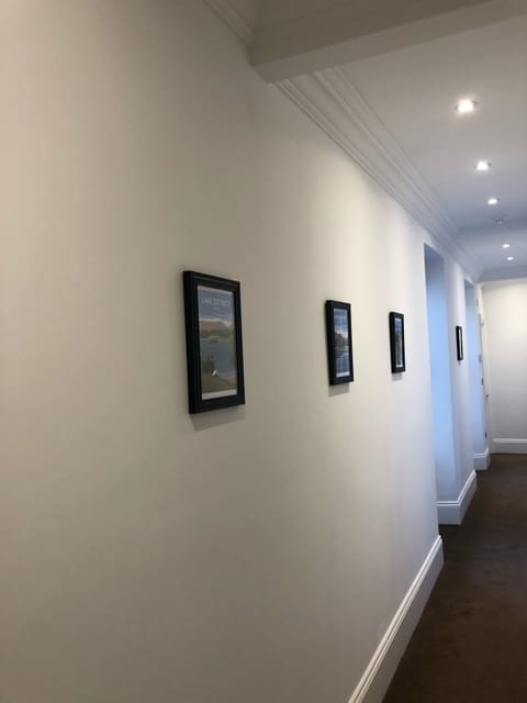 lots of space from front to back