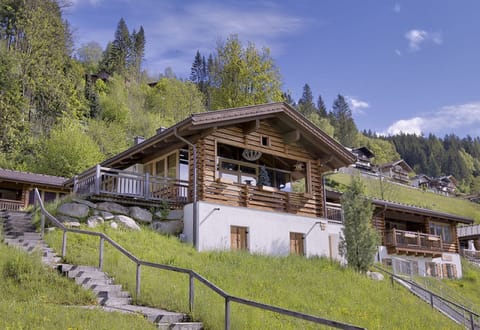 Achental Hutte in Summer