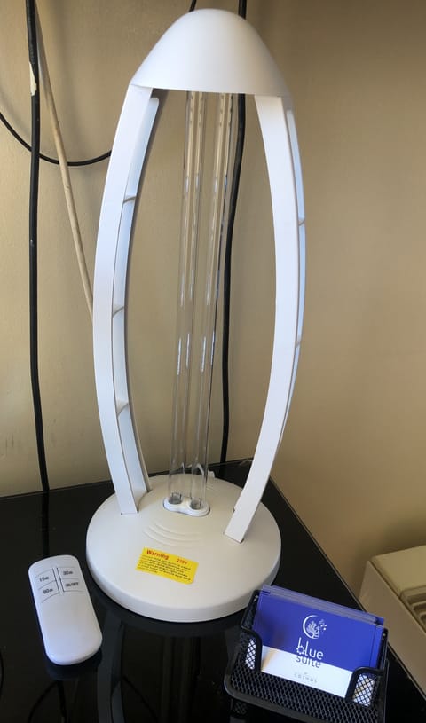 Ultraviolet Sanitizing Lamp