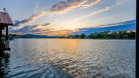 Great view of the Llano River!