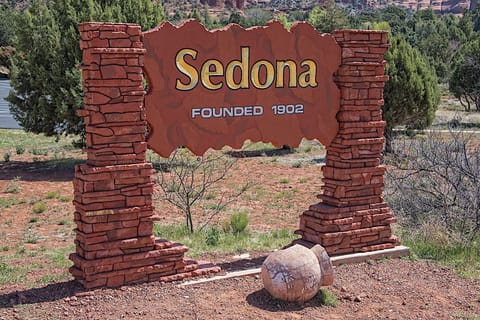 Welcome to Sedona