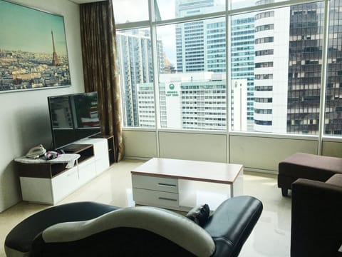 3rooms 500m to Twin Tower Petronas 10