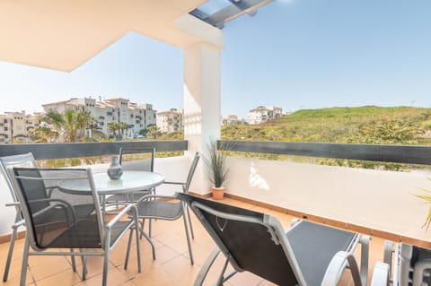 Zapholiday - 2197 - Manilva apartment rental - terrace