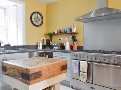 Kitchen | FircliffThe House on Bute, Port Bannatyne, near Rothesay, Isle of Bute