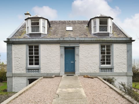 Exterior | FircliffThe House on Bute, Port Bannatyne, near Rothesay, Isle of Bute