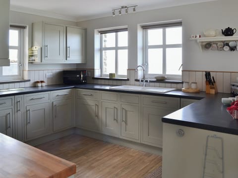 Well appointed kitchen | Egypt, South Ronaldsay, near St Margaret’s Hope