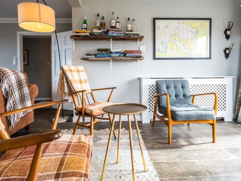 Interior | Kildonan, Dundonnell