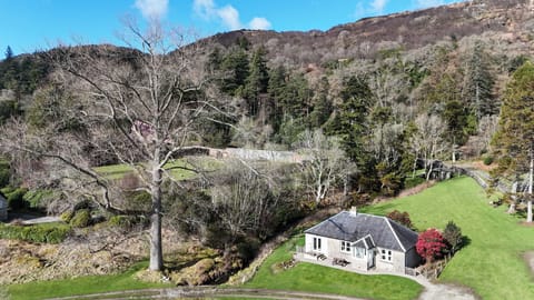 Bungalow from the sky