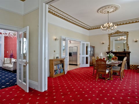 Dining room | Riviera Mansion, Torquay