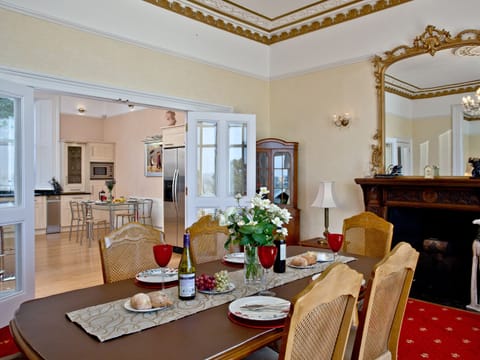 Dining room | Riviera Mansion, Torquay
