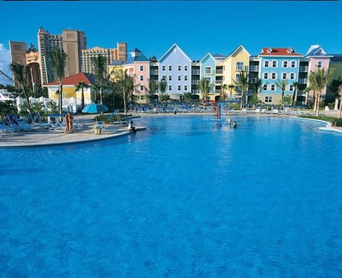 Indoor pool, a lap pool