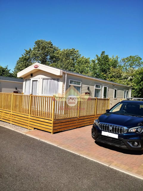 Right Hand Side of Property