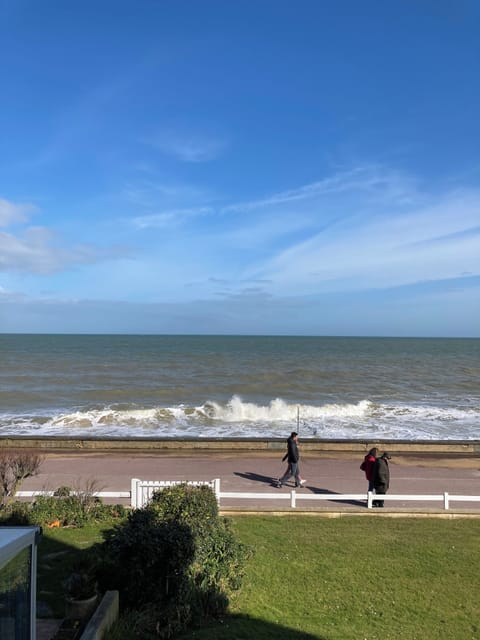 Beach/ocean view