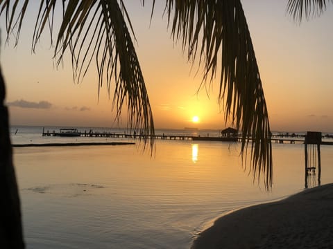 Beach nearby, sun loungers, beach towels