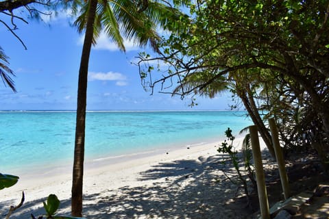 Beach nearby, beach towels