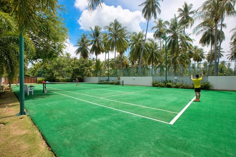 Sport court