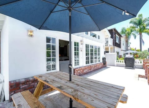 Front Patio
