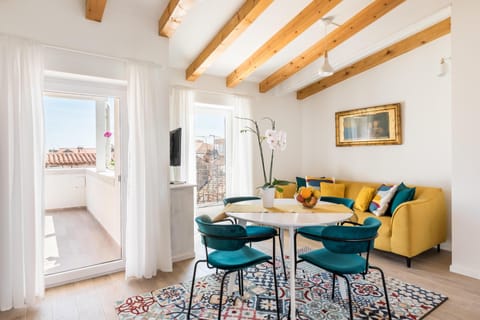 Magic terrace apartment