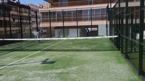 Sport court