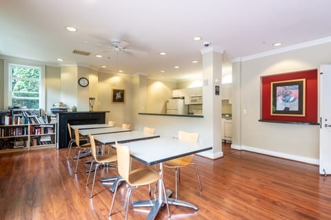 Common area for stay