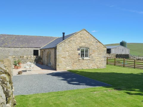 Delightful holiday home | Spindle Well Barn, Elsdon, near Otterburn