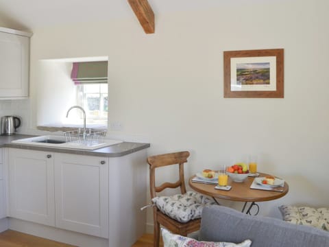 Kitchen/ dining area | Spindle Well Barn, Elsdon, near Otterburn