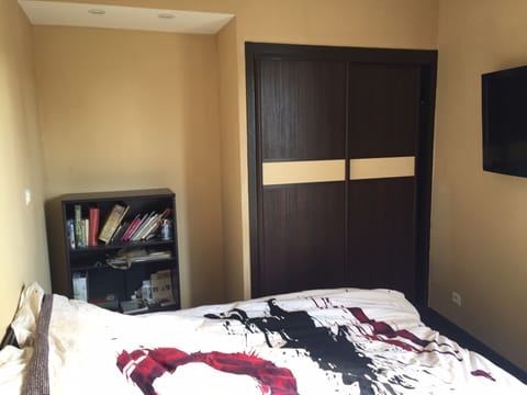 1 bedroom