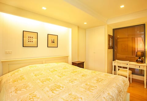 1-BR Apartment w SofaBed@Rocco HuaHin_4C