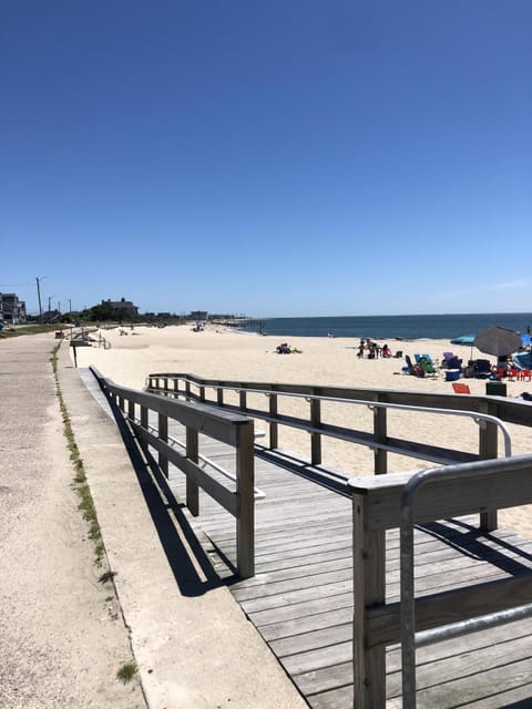 Sun loungers, beach towels