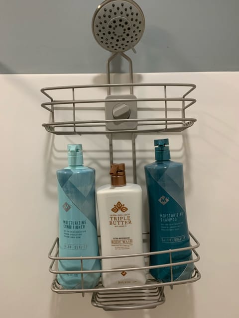 Complementary toiletries provided, during your stay. 