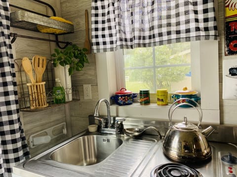 You're the dishwasher!