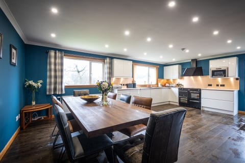 Dining & Kitchen [newly remodeled]