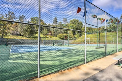 Sport court