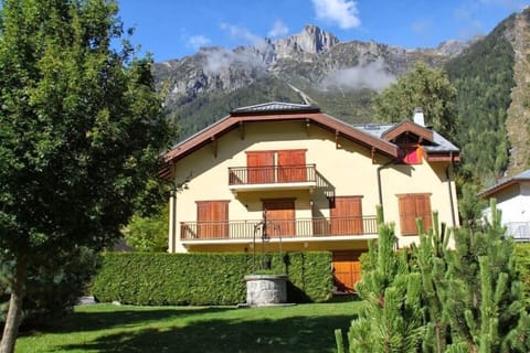 La Petite Savoyarde in summer