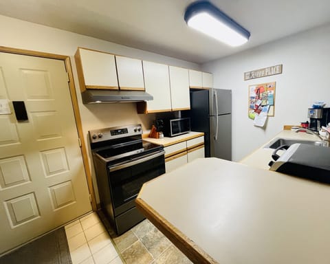 Brand new kitchen appliances