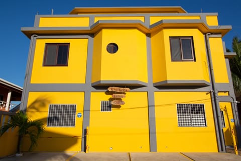 Street View of main building