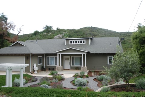 Front Garden View
