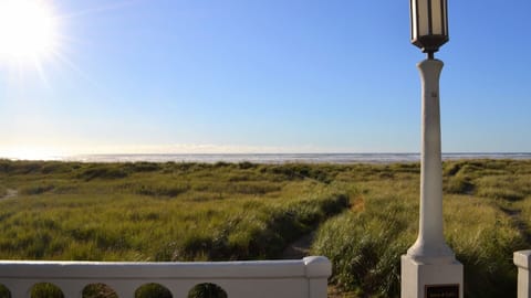 Beach/ocean view