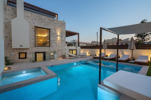 Welcome to Amara Villa II, just 100 m away from a sandy beach!