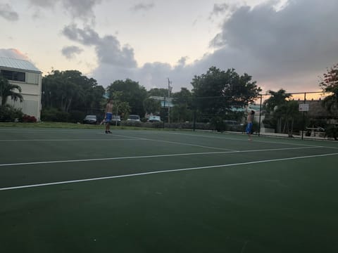 Sport court