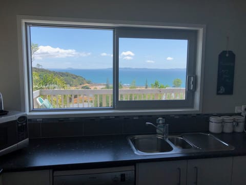 Dishes with a view :)