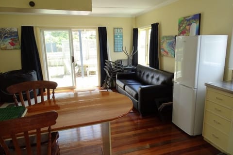 Lounge and ranch slider