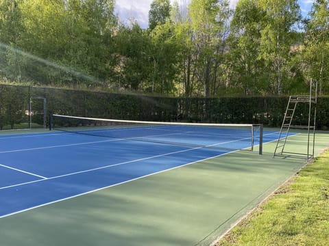 Sport court